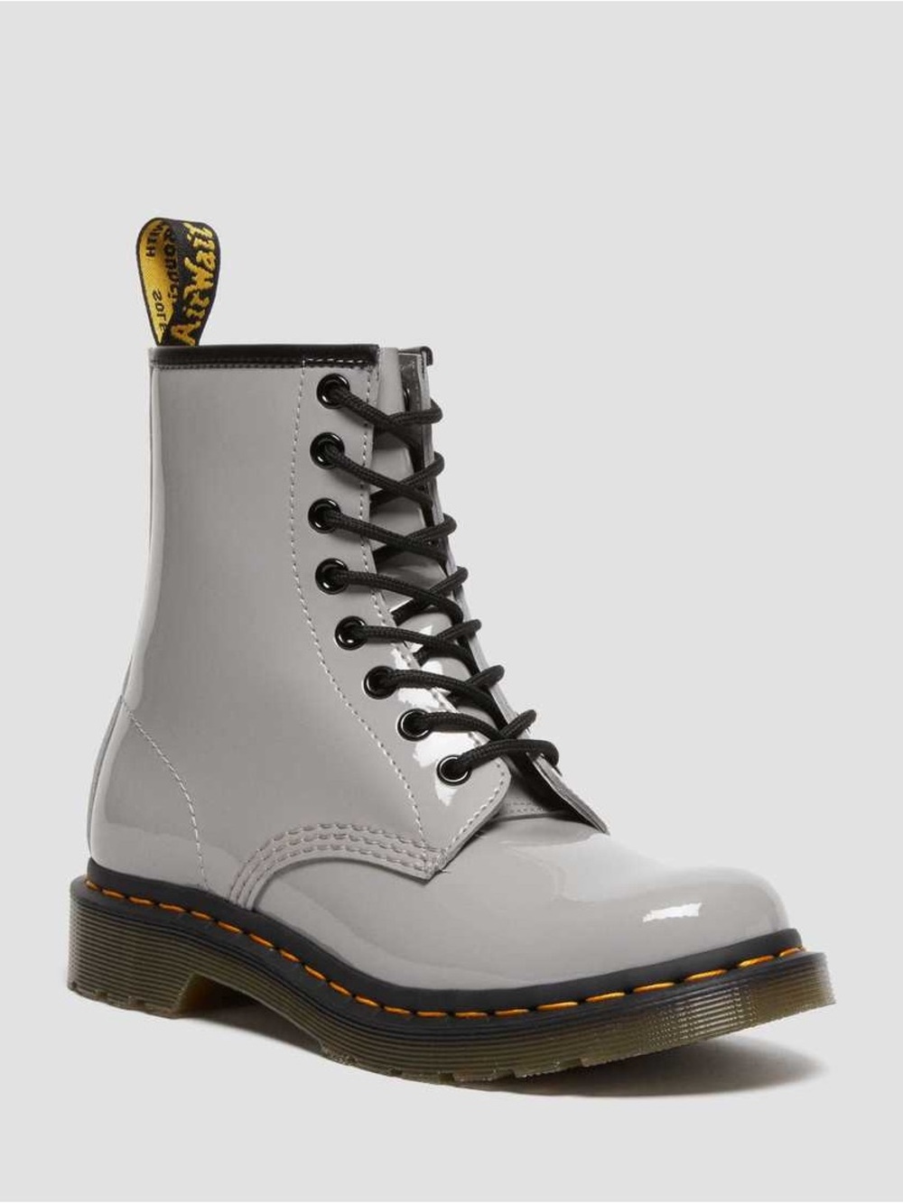 Dr. Martens 1460 Patent Leather Lace Up Boot